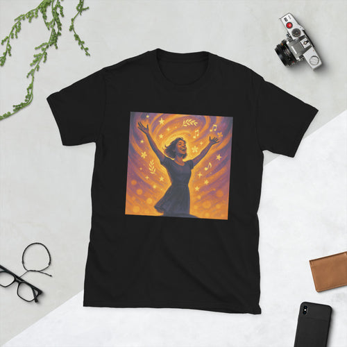 Aurora of Joy - Black