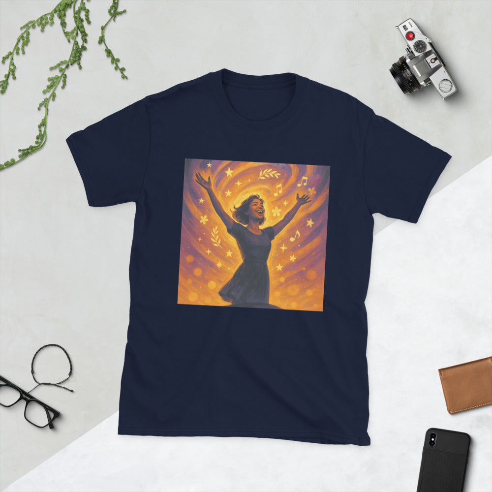 Aurora of Joy - Navy