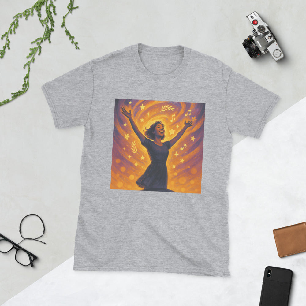 Aurora of Joy - Sport Grey