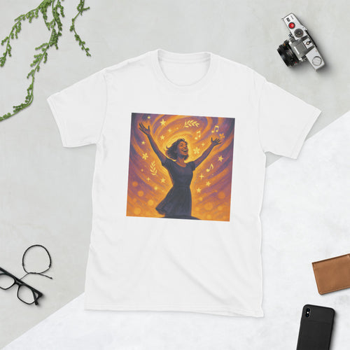 Aurora of Joy - White