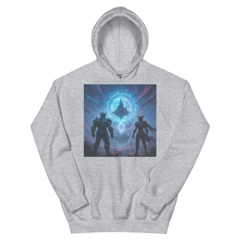 Sentinels of the Sky Rift - Sport Grey