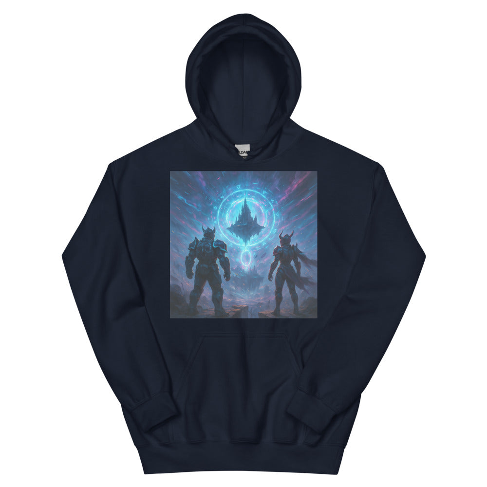 Sentinels of the Sky Rift - Navy