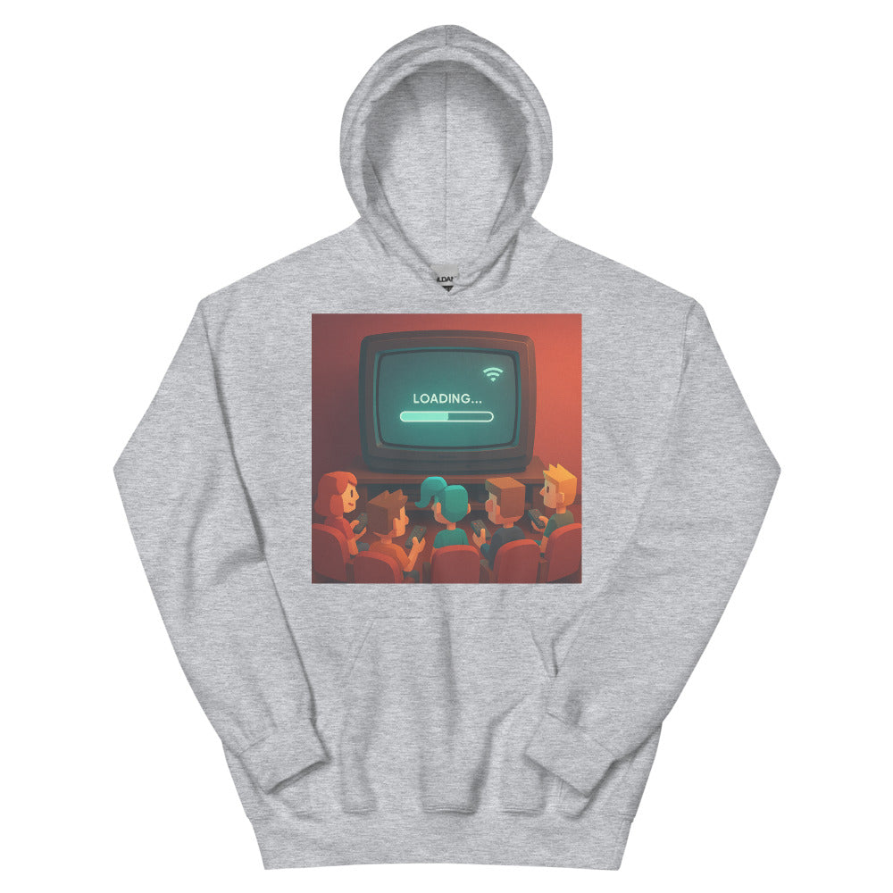 Retro Stream Theater - Sport Grey