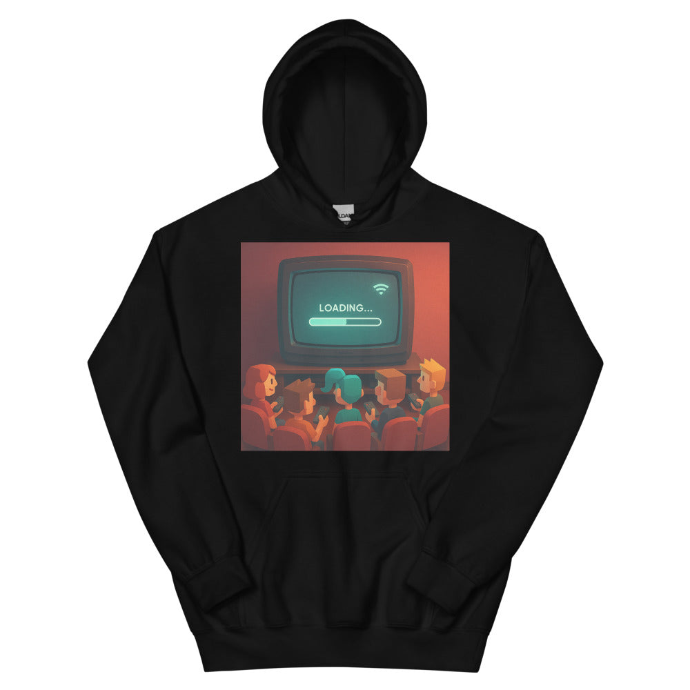 Retro Stream Theater - Black