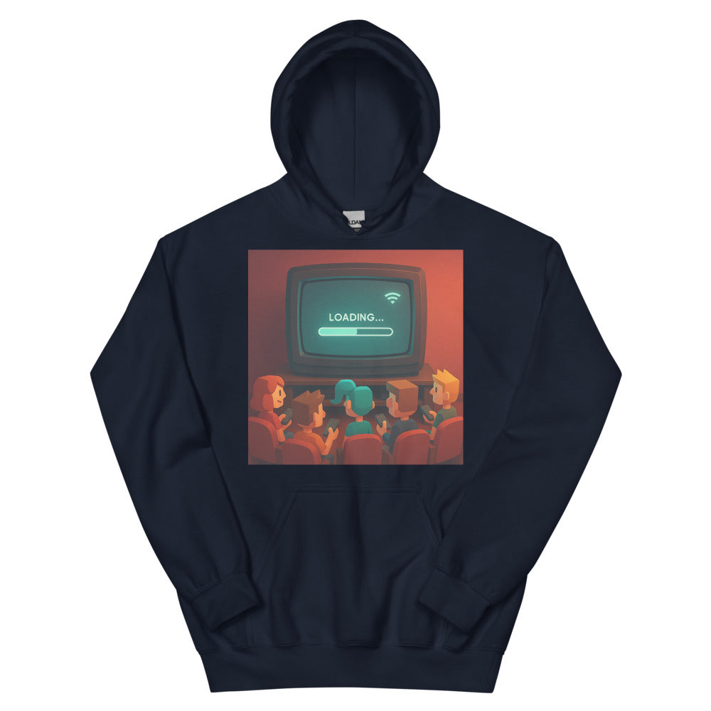 Retro Stream Theater - Navy