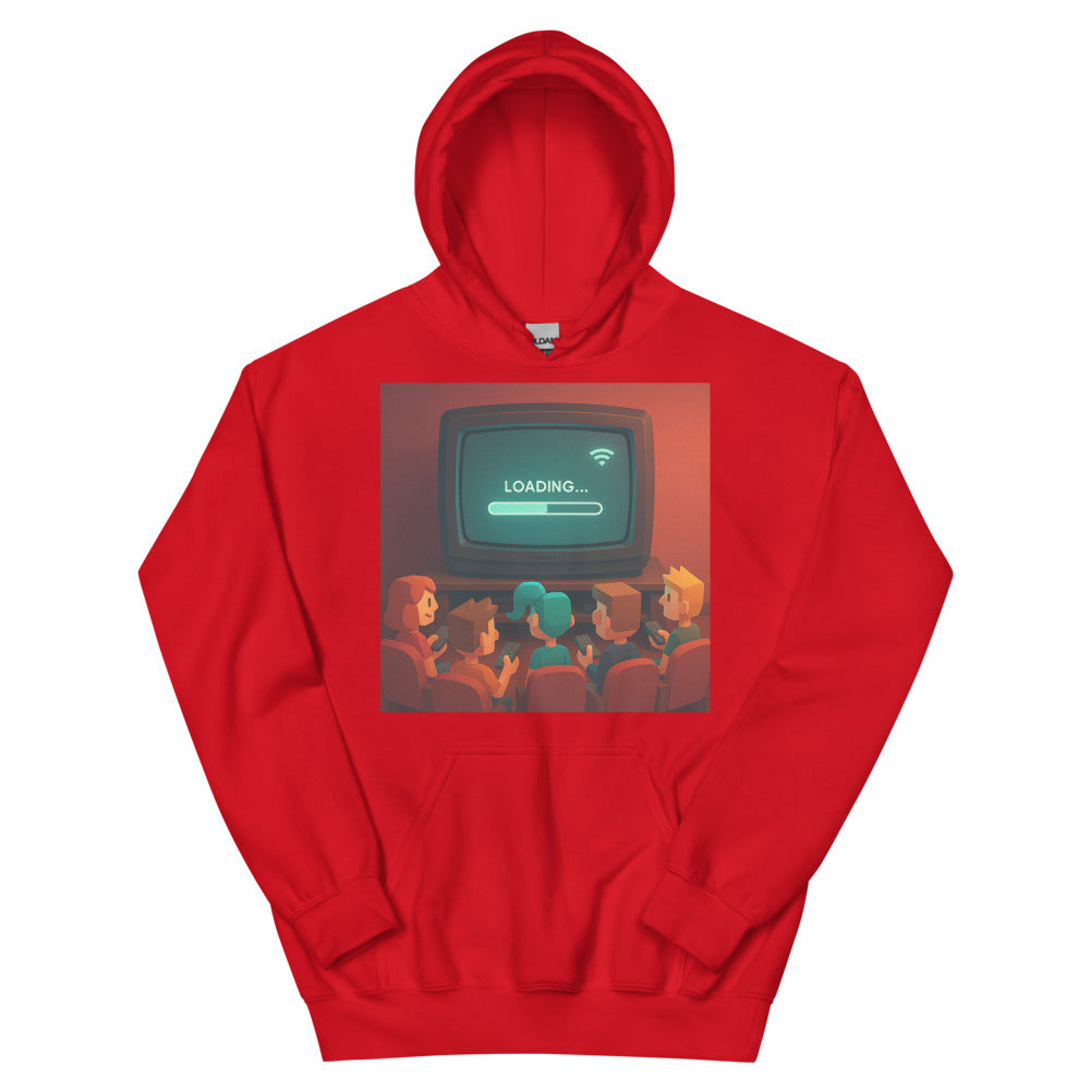 Retro Stream Theater - Red