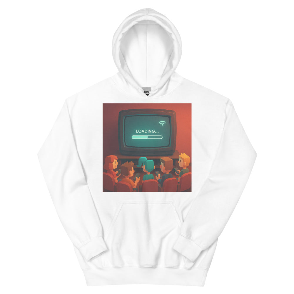 Retro Stream Theater - White