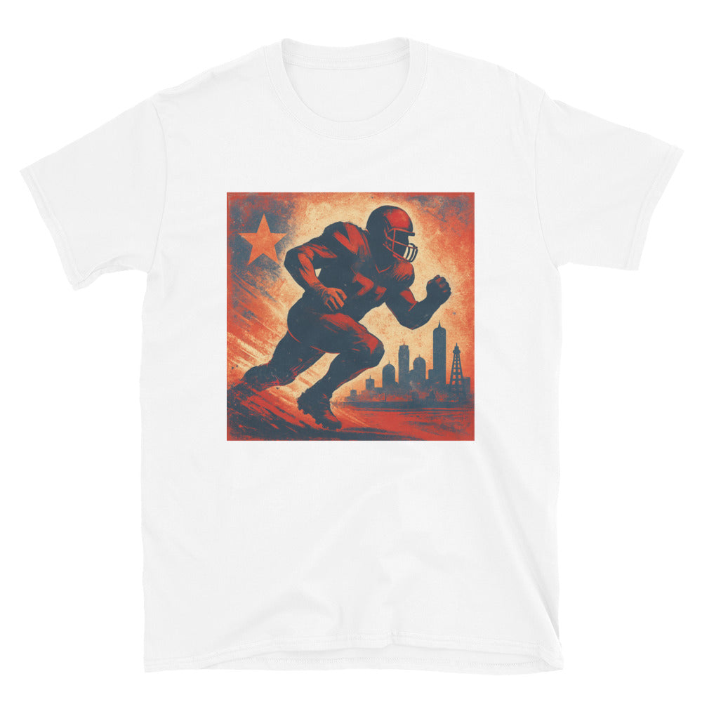 Gridiron Skyline Rush - White
