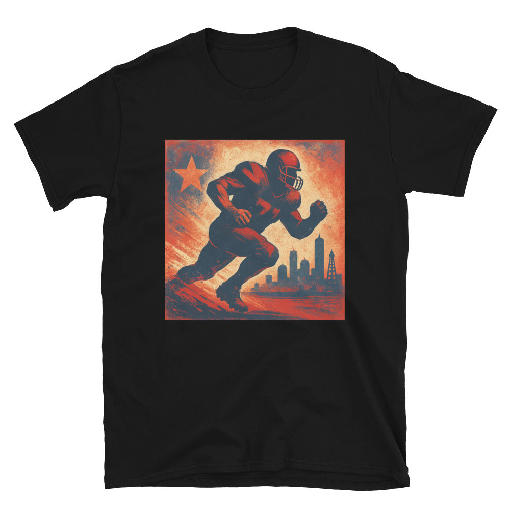 Gridiron Skyline Rush - Black