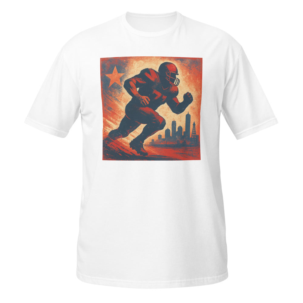 Gridiron Skyline Rush - View 1