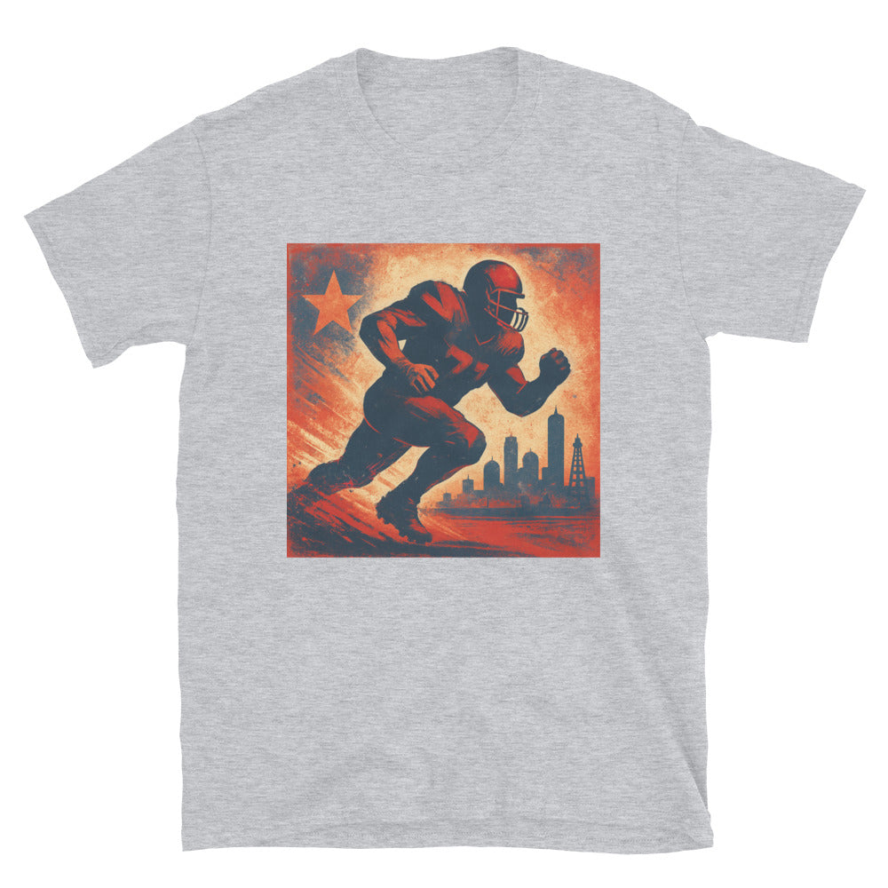 Gridiron Skyline Rush - Sport Grey