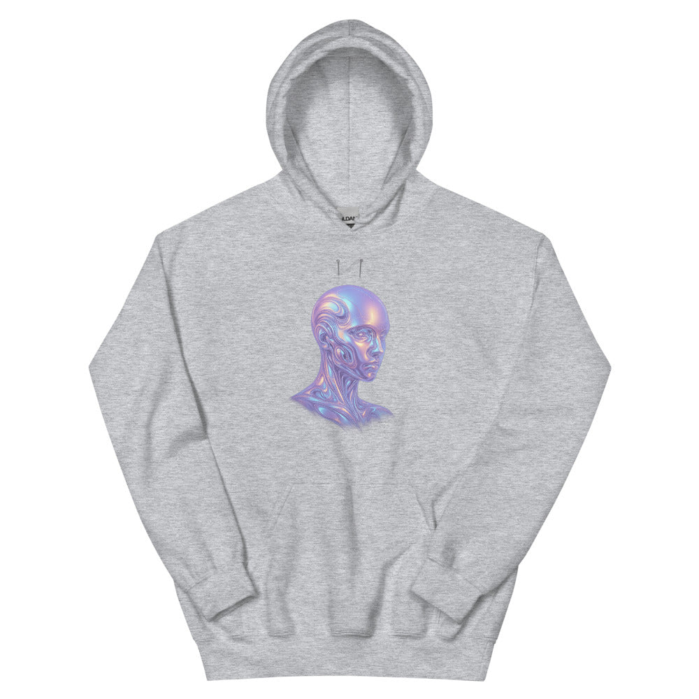 Liquid Chrome Sentience - Sport Grey