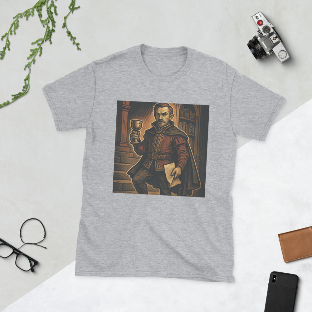 The Scholar's Toast - Sport Grey