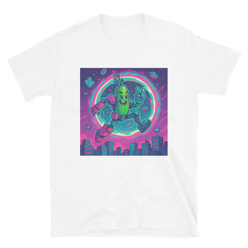 Dillbot Neon Portal Jumper - View 1