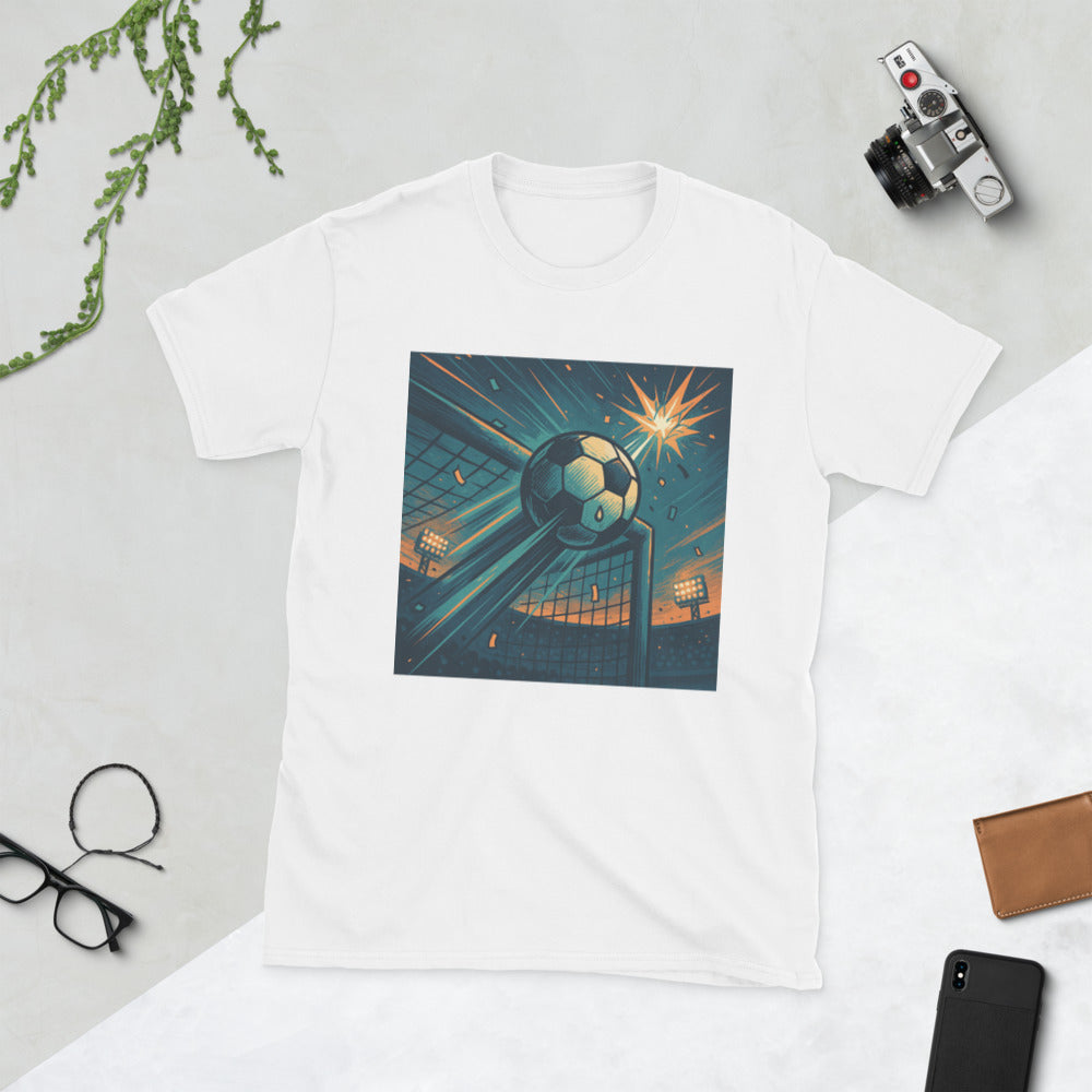 Twilight Crossbar Heartbreak - White