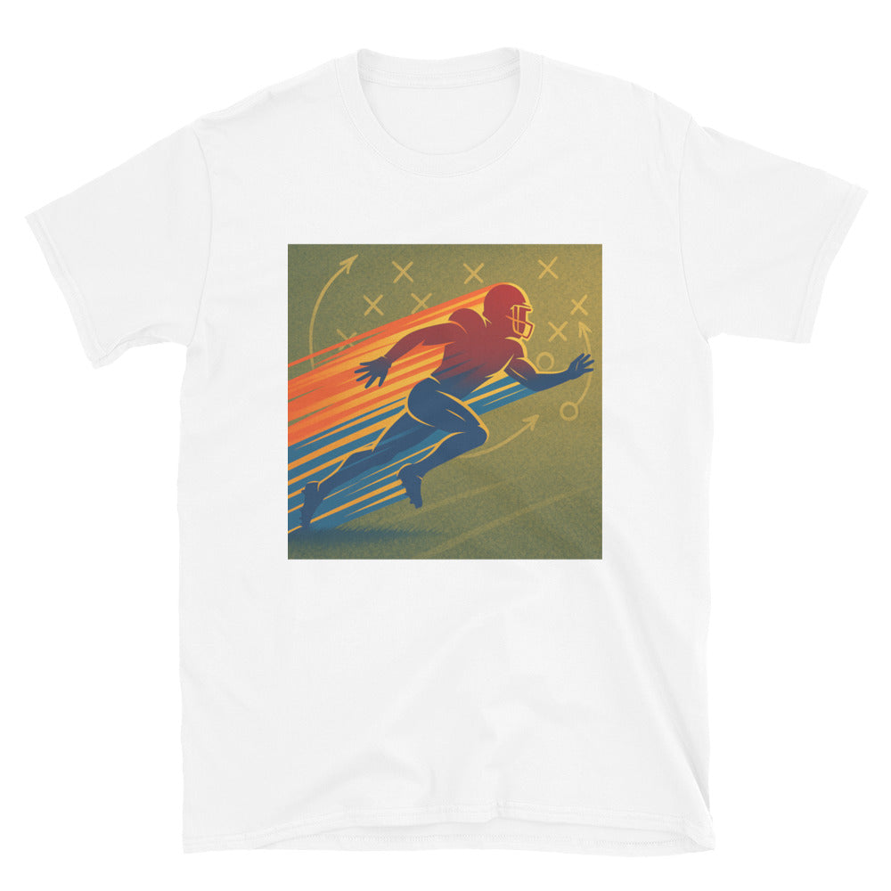 Cornerback Breakaway Blaze - View 1