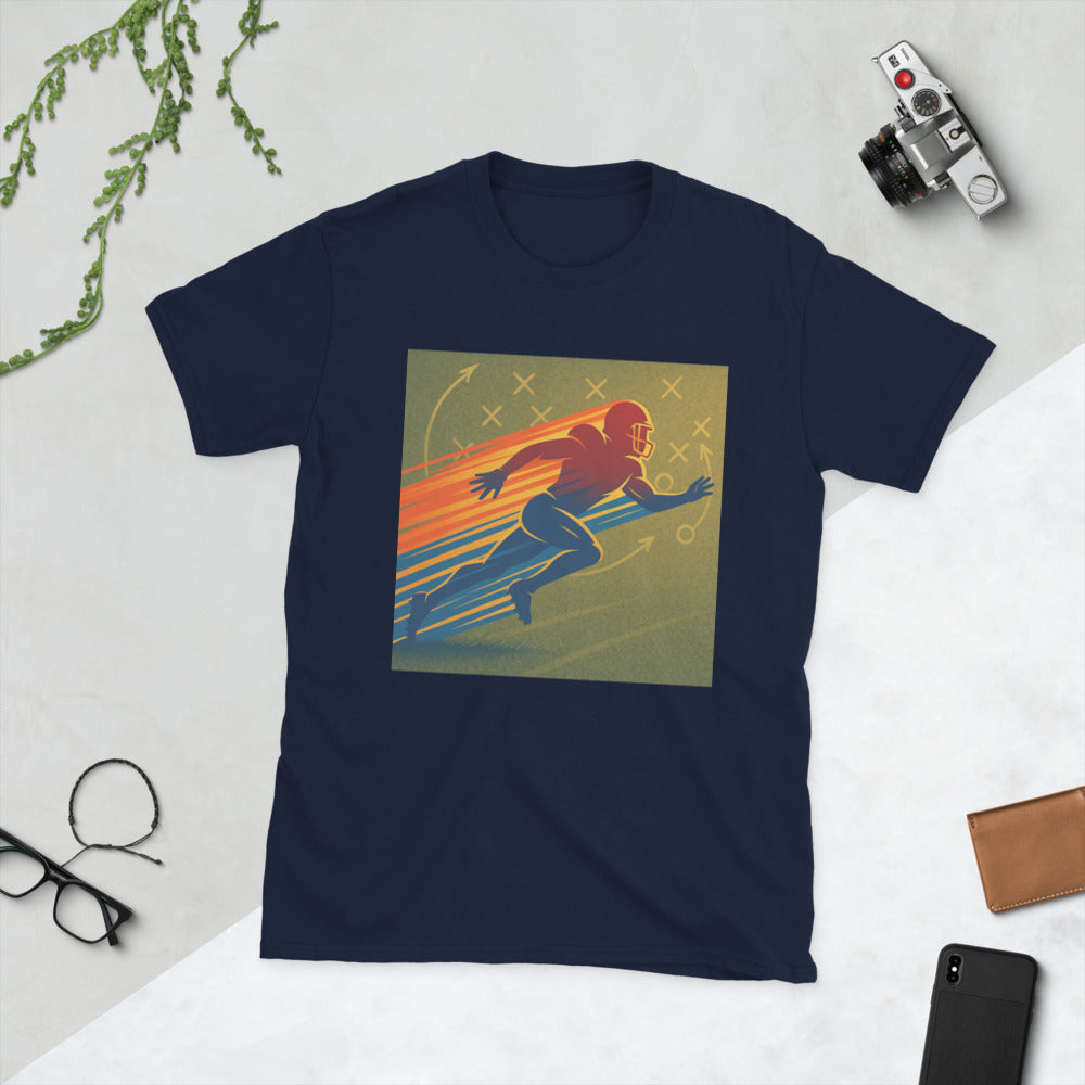 Cornerback Breakaway Blaze - Navy