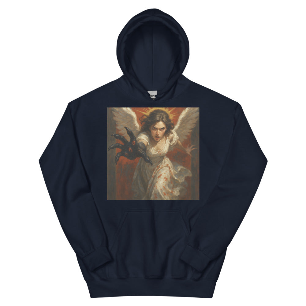 Claw of the Crimson Halo - Navy