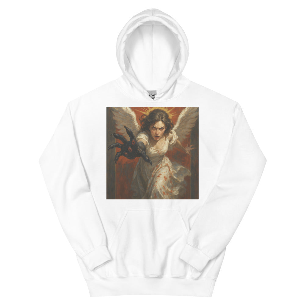 Claw of the Crimson Halo - White