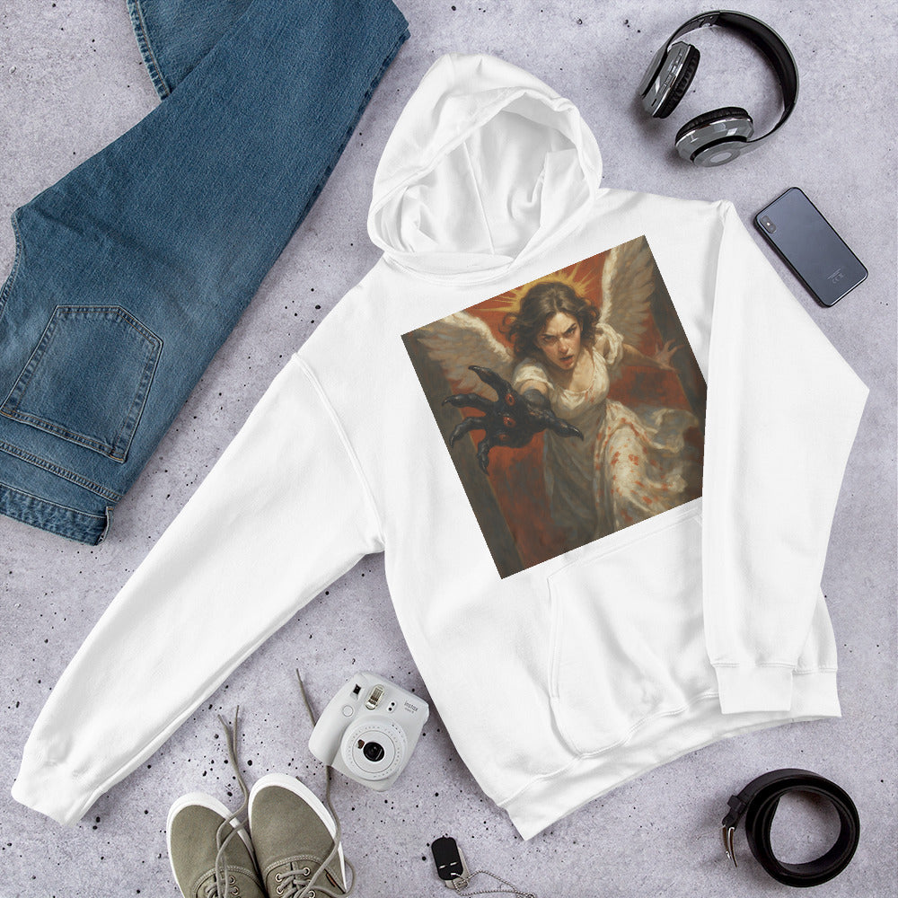 Claw of the Crimson Halo - View 1