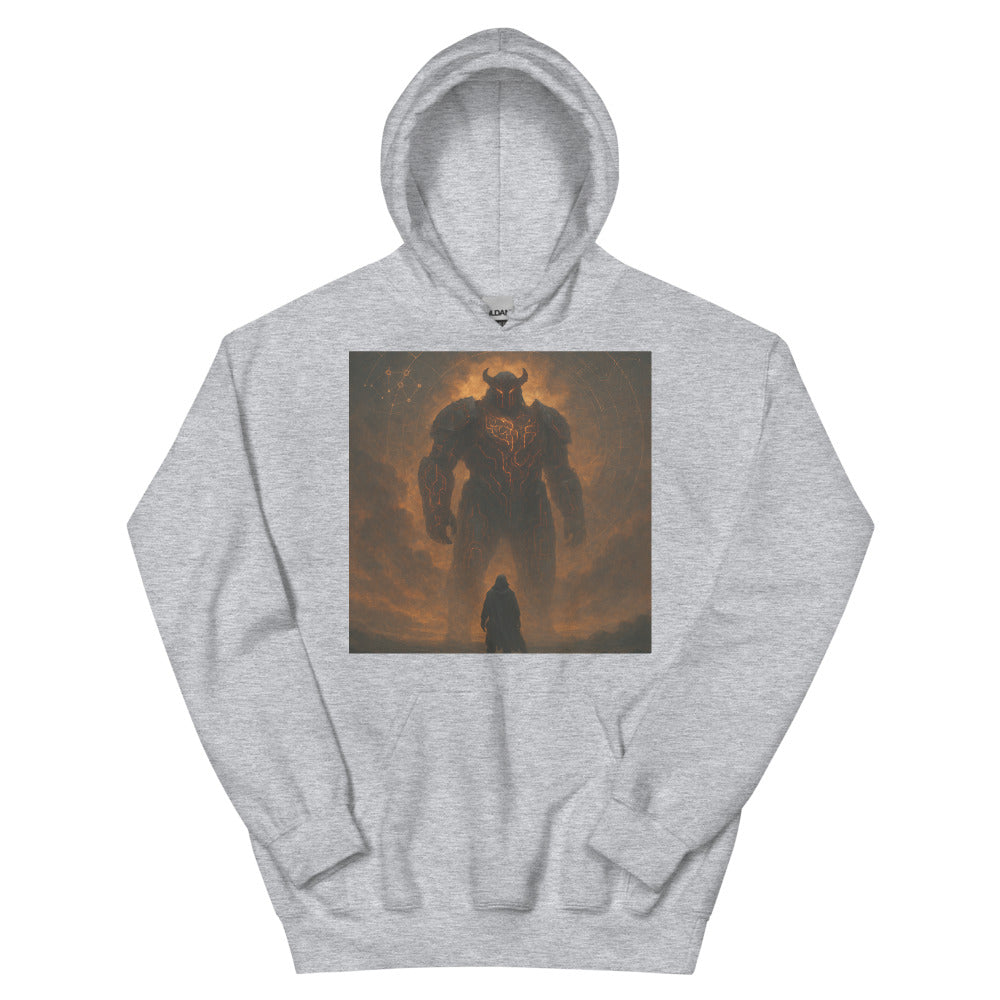 Sentinel of Molten Runes - Sport Grey