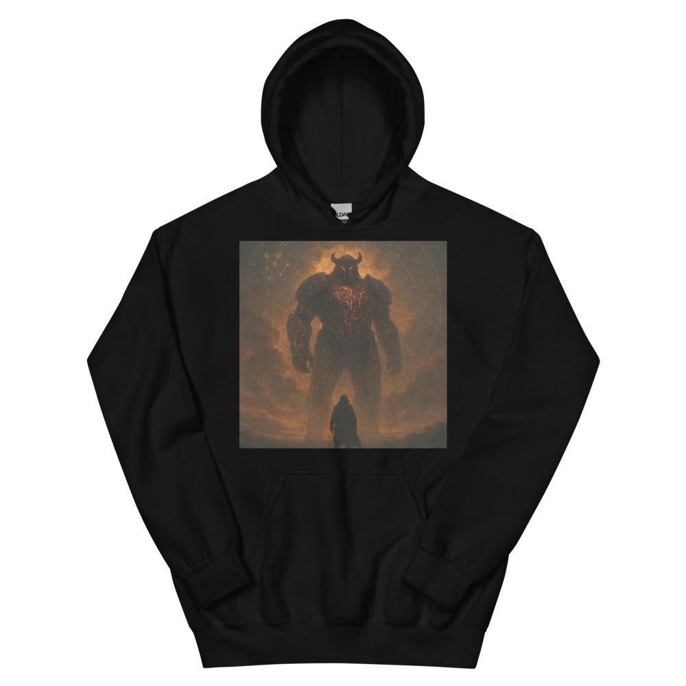 Sentinel of Molten Runes - Black
