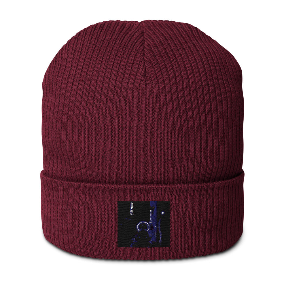 Midnight Halo Meditation - Burgundy