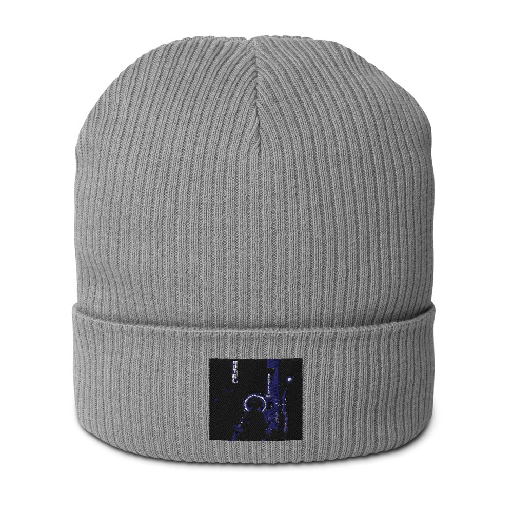 Midnight Halo Meditation - Light Grey