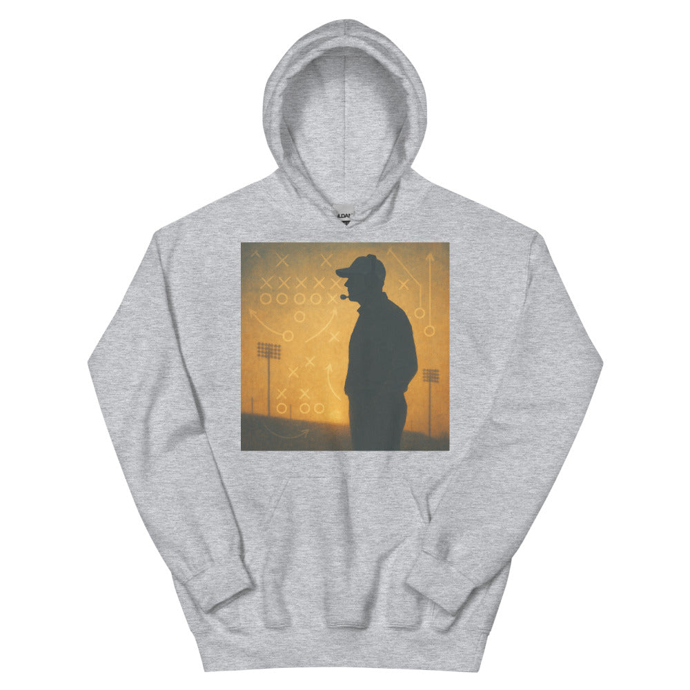 Sunset Sideline Playbook - Sport Grey