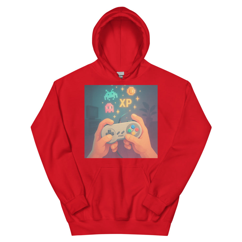 First Play Pixel Glow - Red