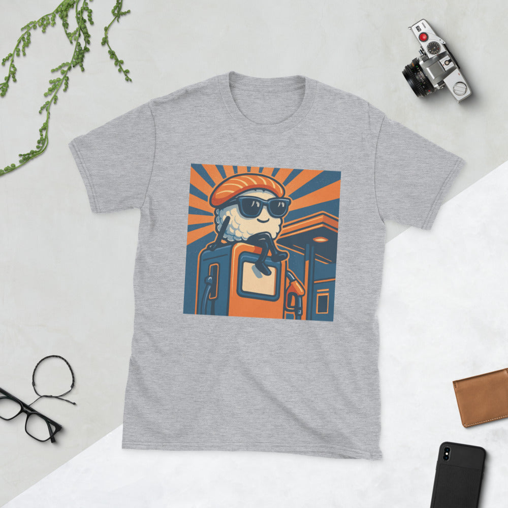Sunburst Sushi Station - Sport Grey