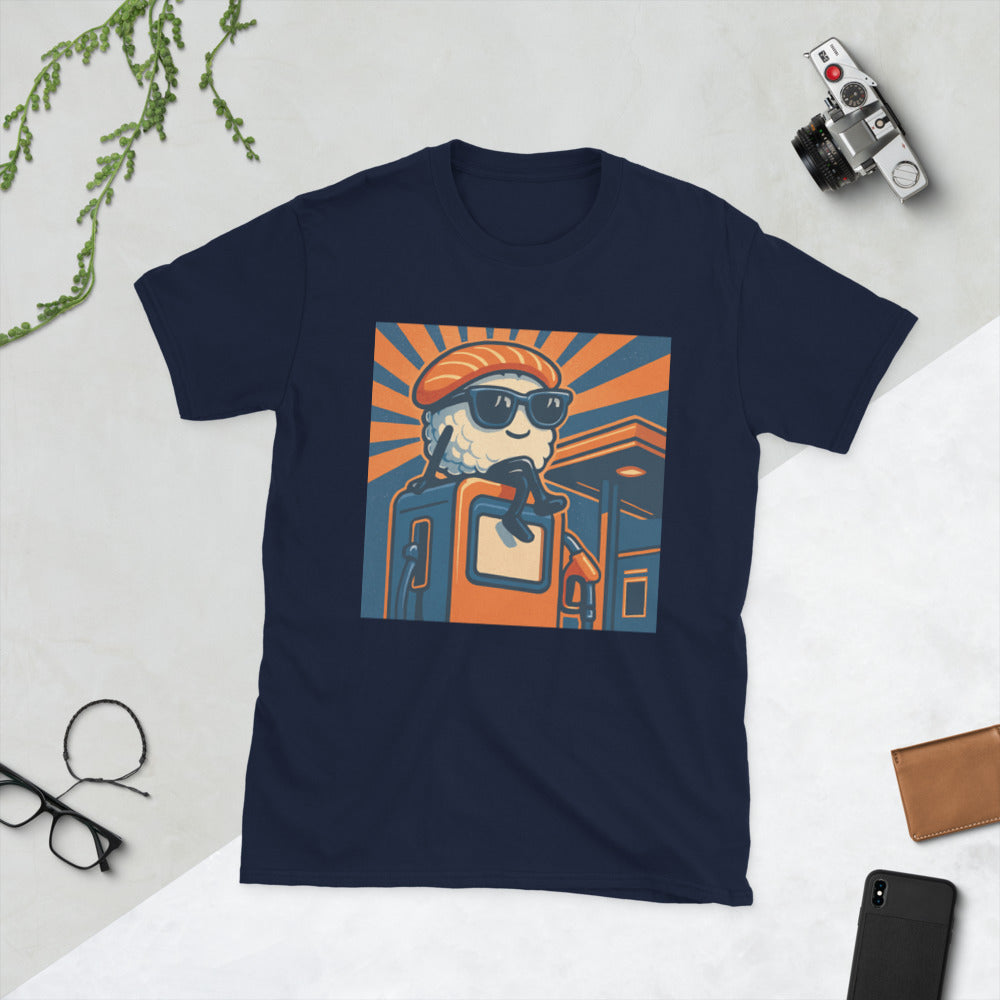 Sunburst Sushi Station - Navy