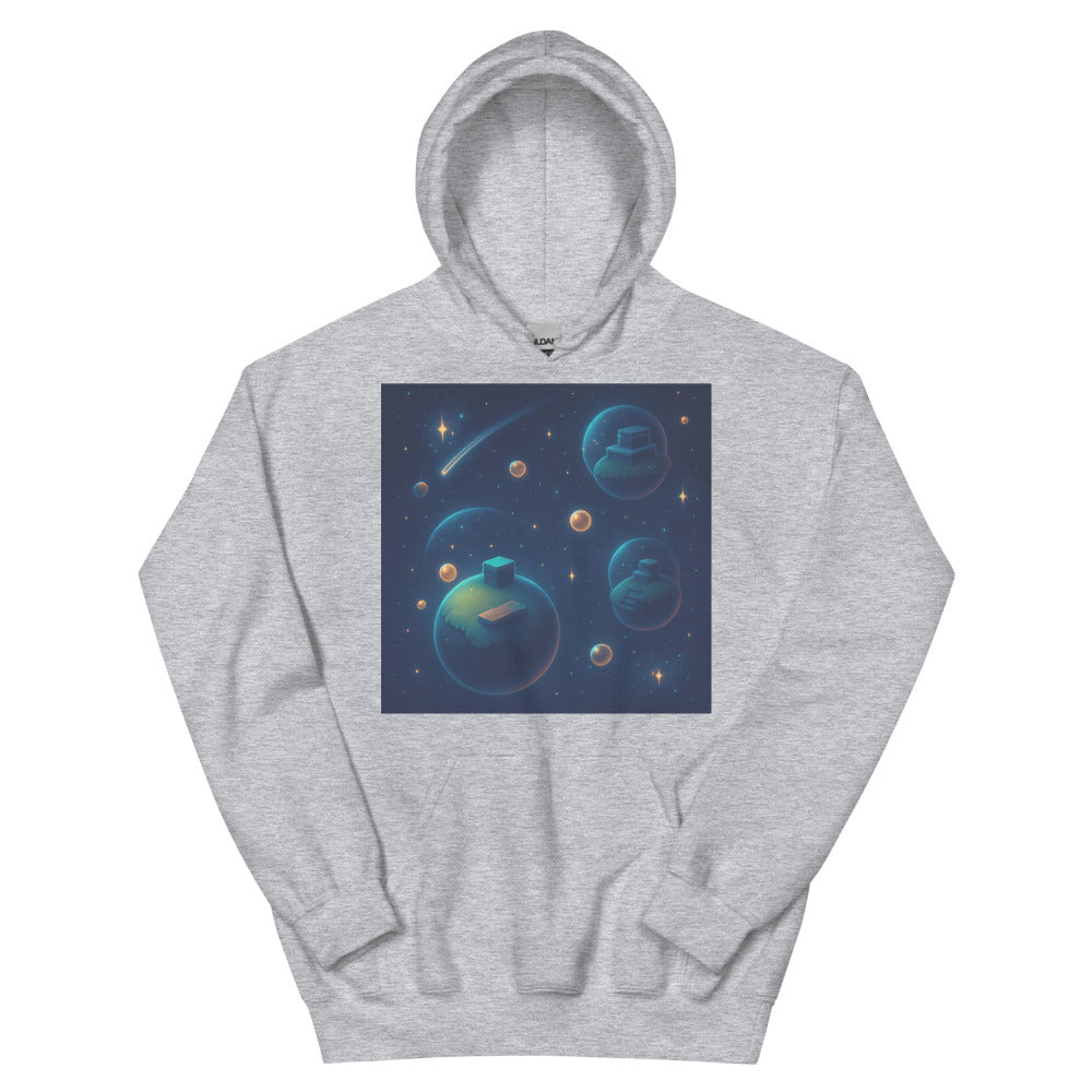 Celestial Platform Garden - Sport Grey