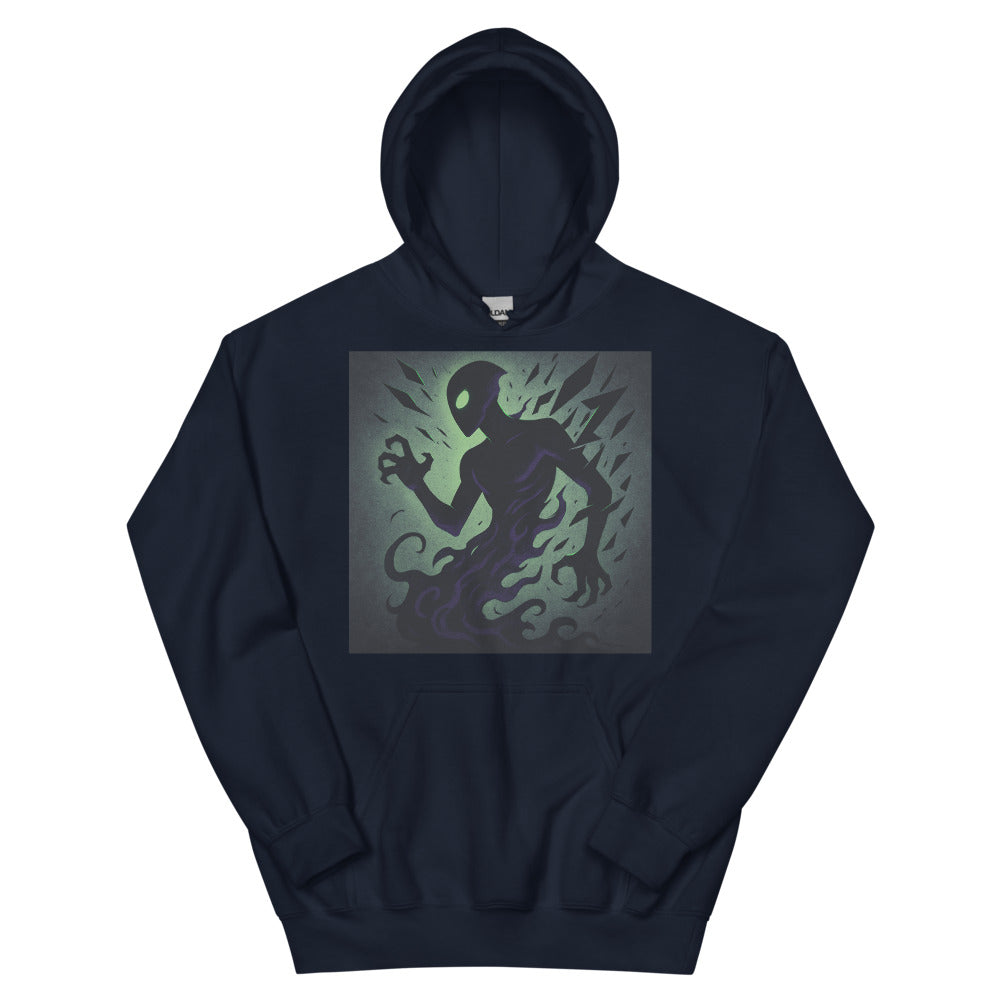 Shattered Glitch Specter - Navy