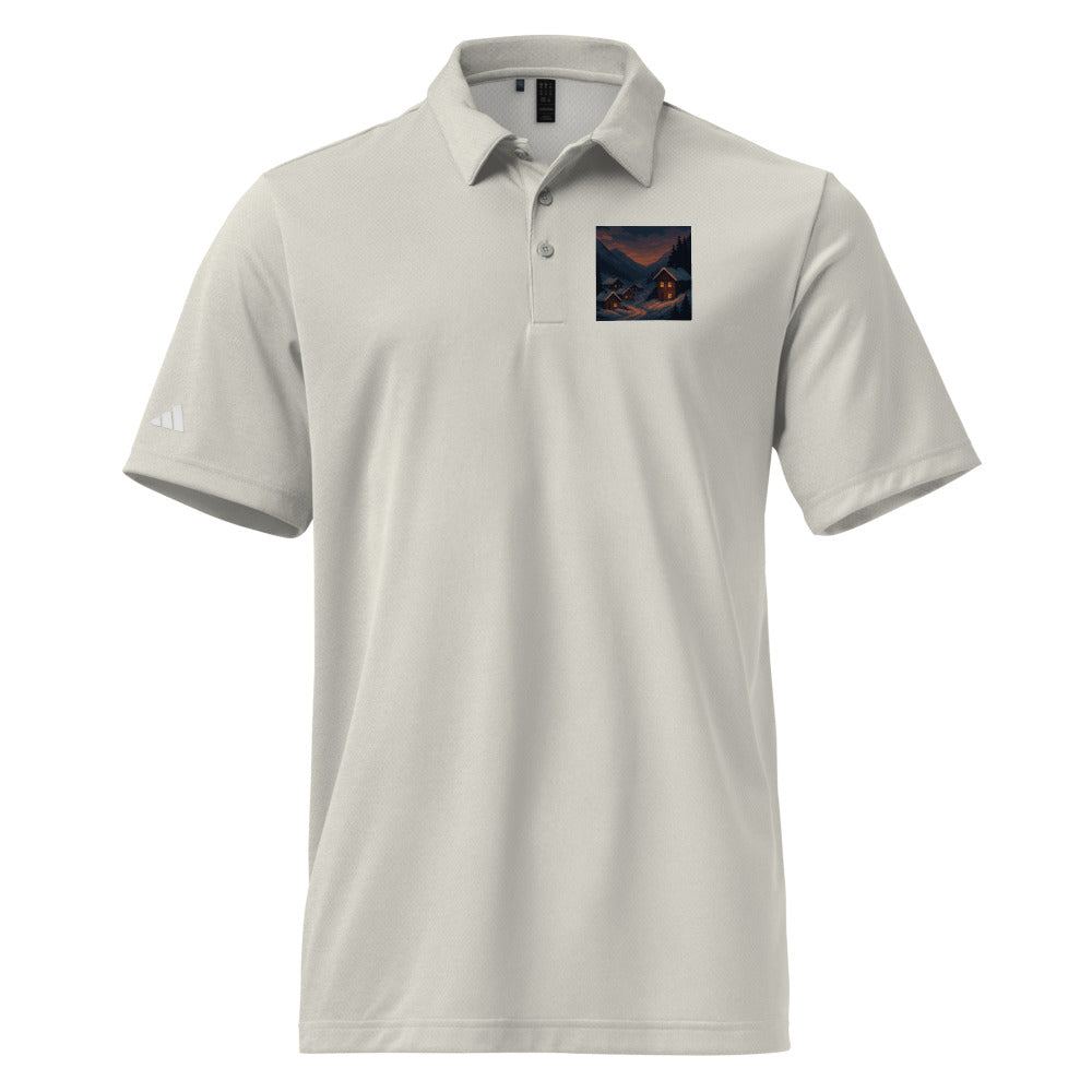 Emberlight Alpine Village - Grey One Heather