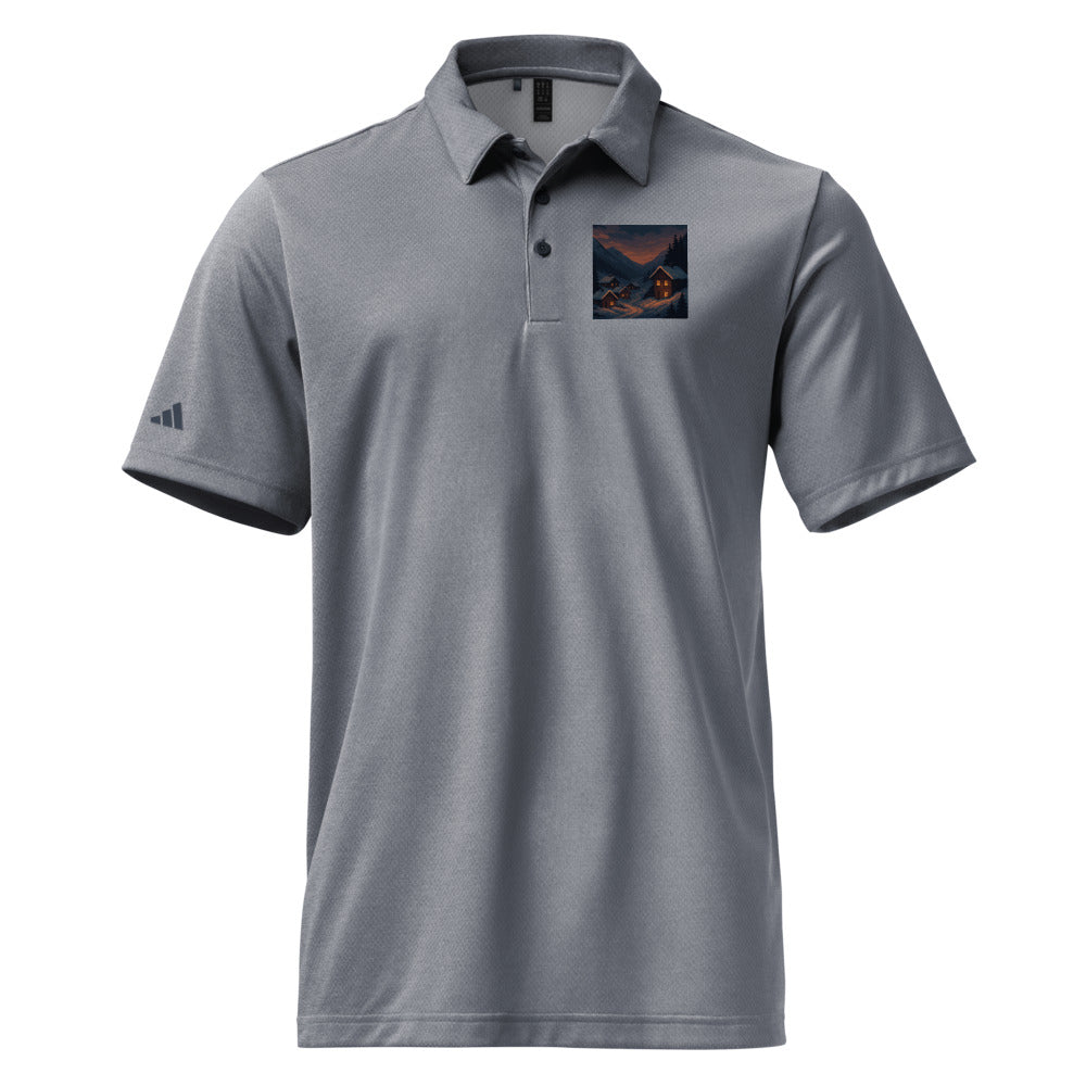Emberlight Alpine Village - Collegiate Navy Melange