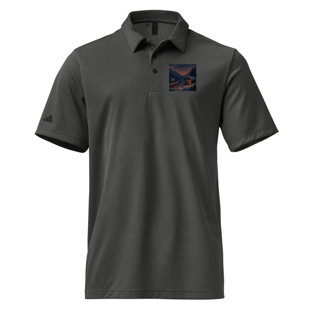 Emberlight Alpine Village - Black Melange