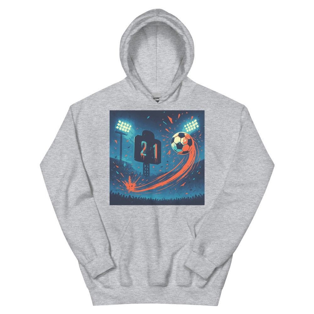 Neon Night Goal Surge - Sport Grey