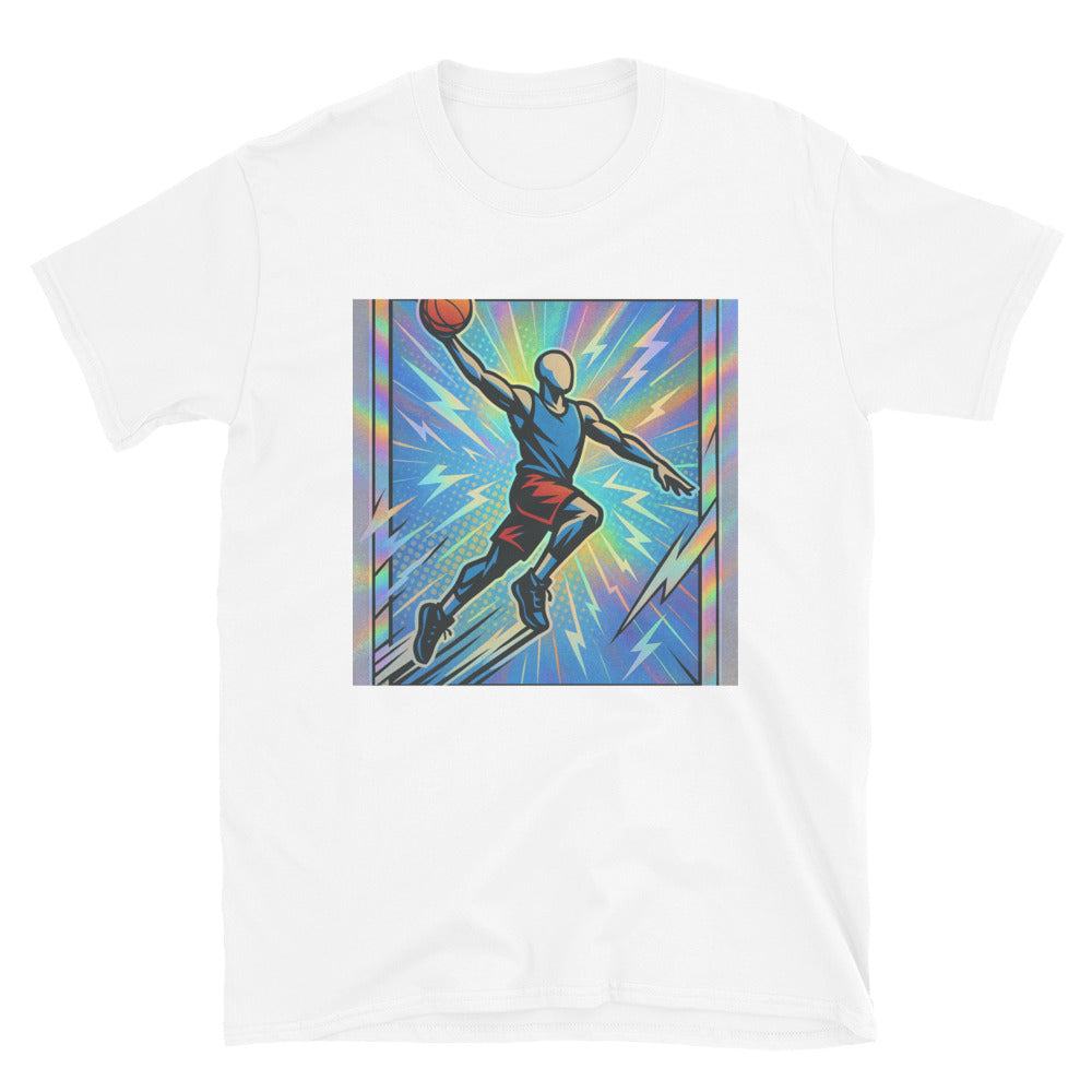 Prismatic Thunder Slam - White