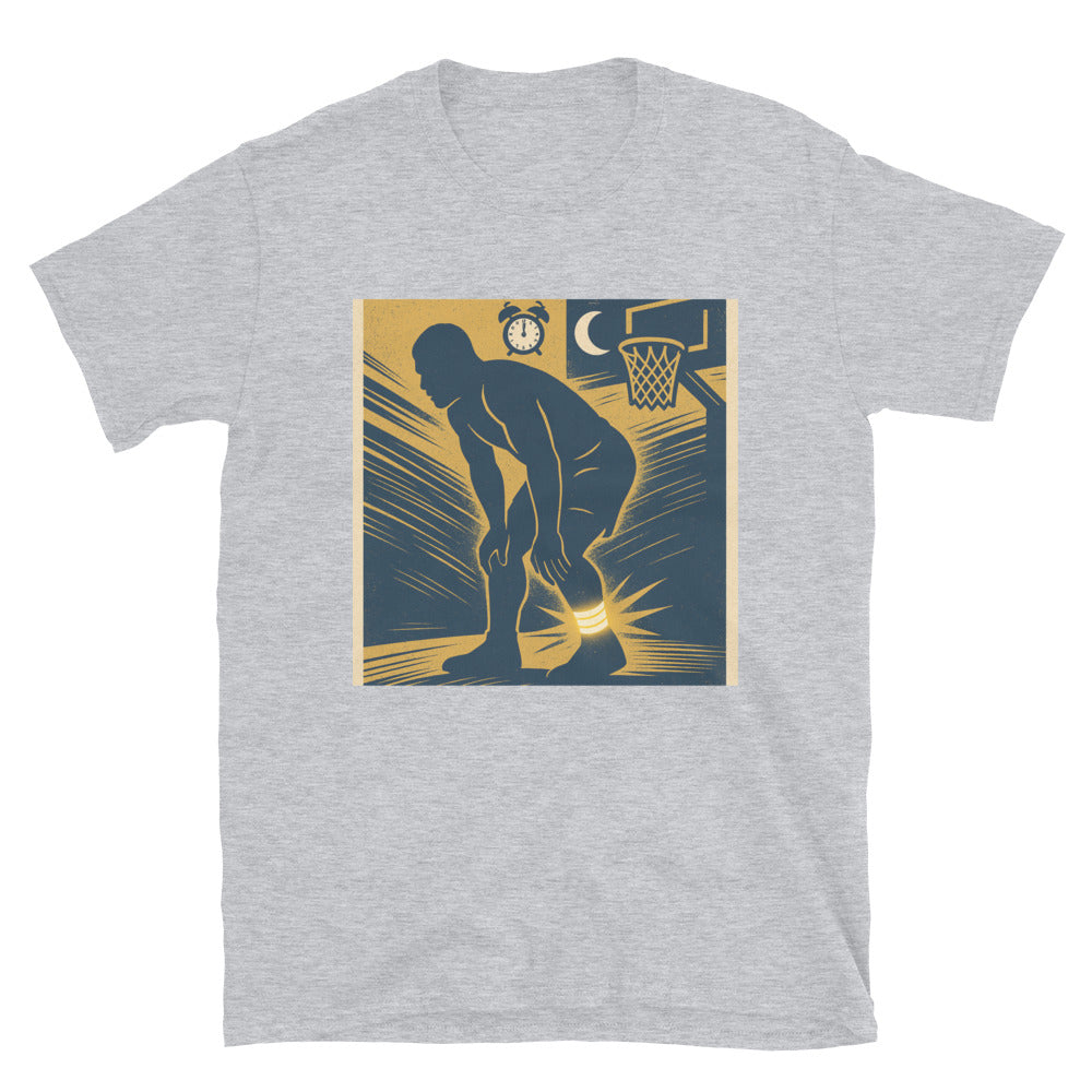 After Hours Hustle - Sport Grey
