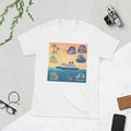 Sunset Voyage to Seven Isles - White