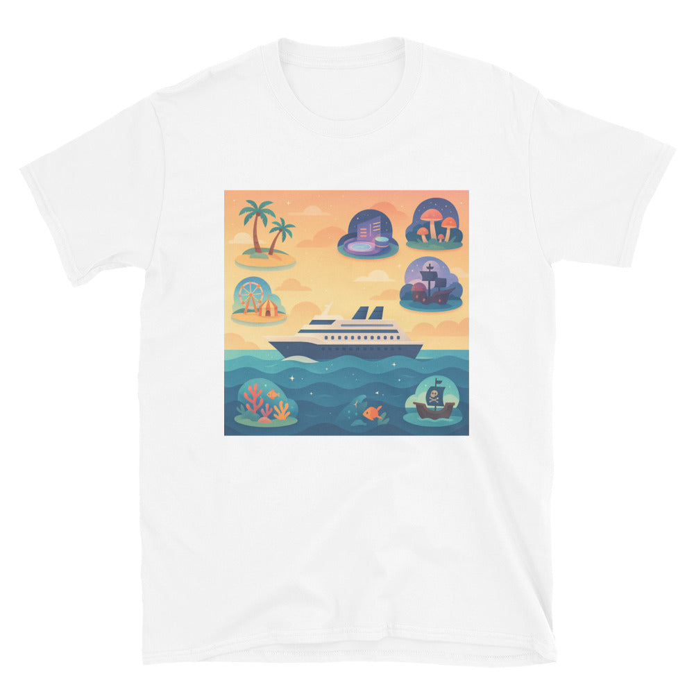 Sunset Voyage to Seven Isles - View 1
