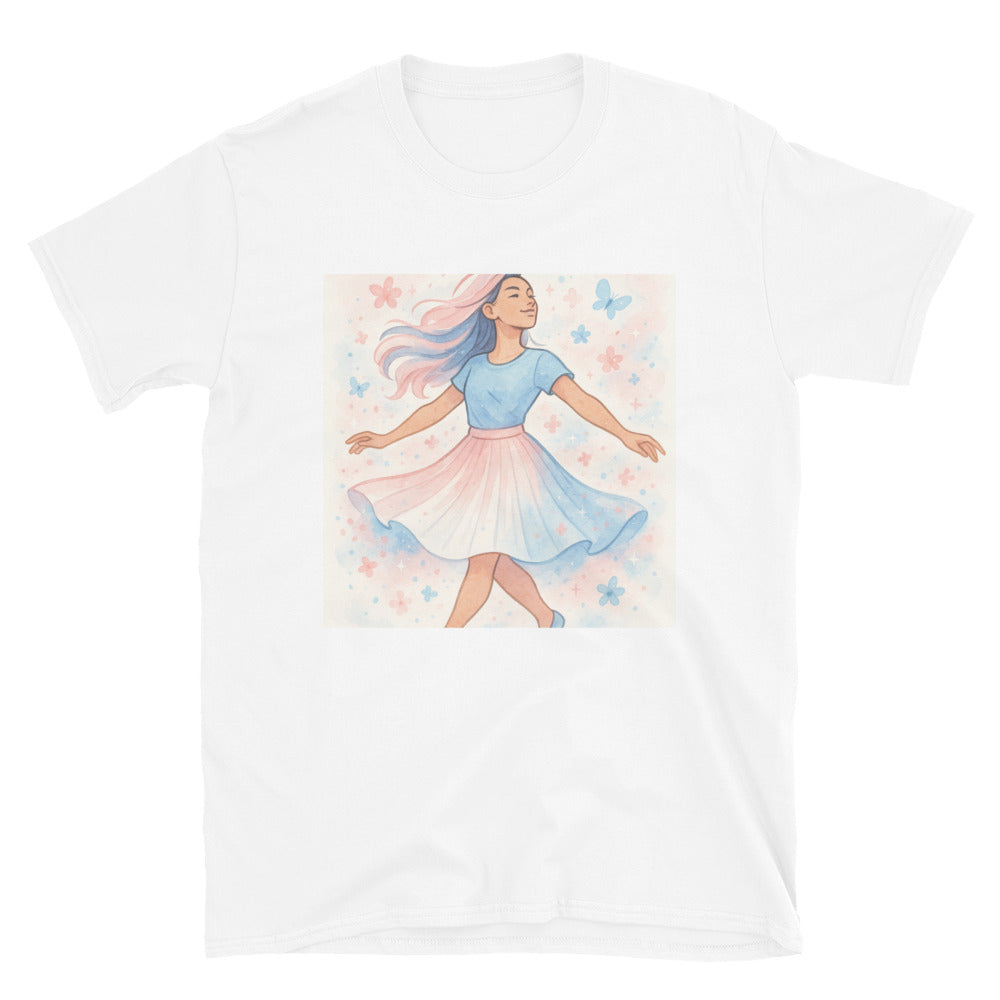 Pastel Freedom Twirl - View 1