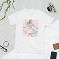 Pastel Freedom Twirl - White
