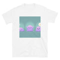 Rise and Shine Blob Trio - White