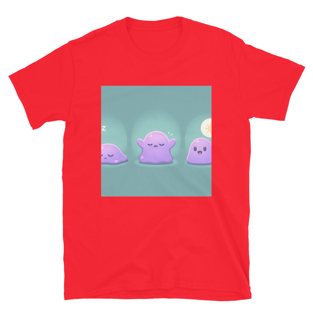 Rise and Shine Blob Trio - Red