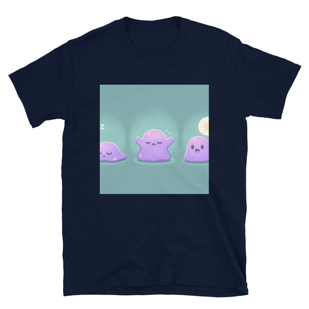 Rise and Shine Blob Trio - Navy