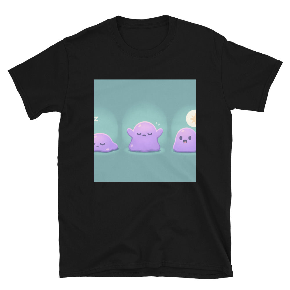 Rise and Shine Blob Trio - Black