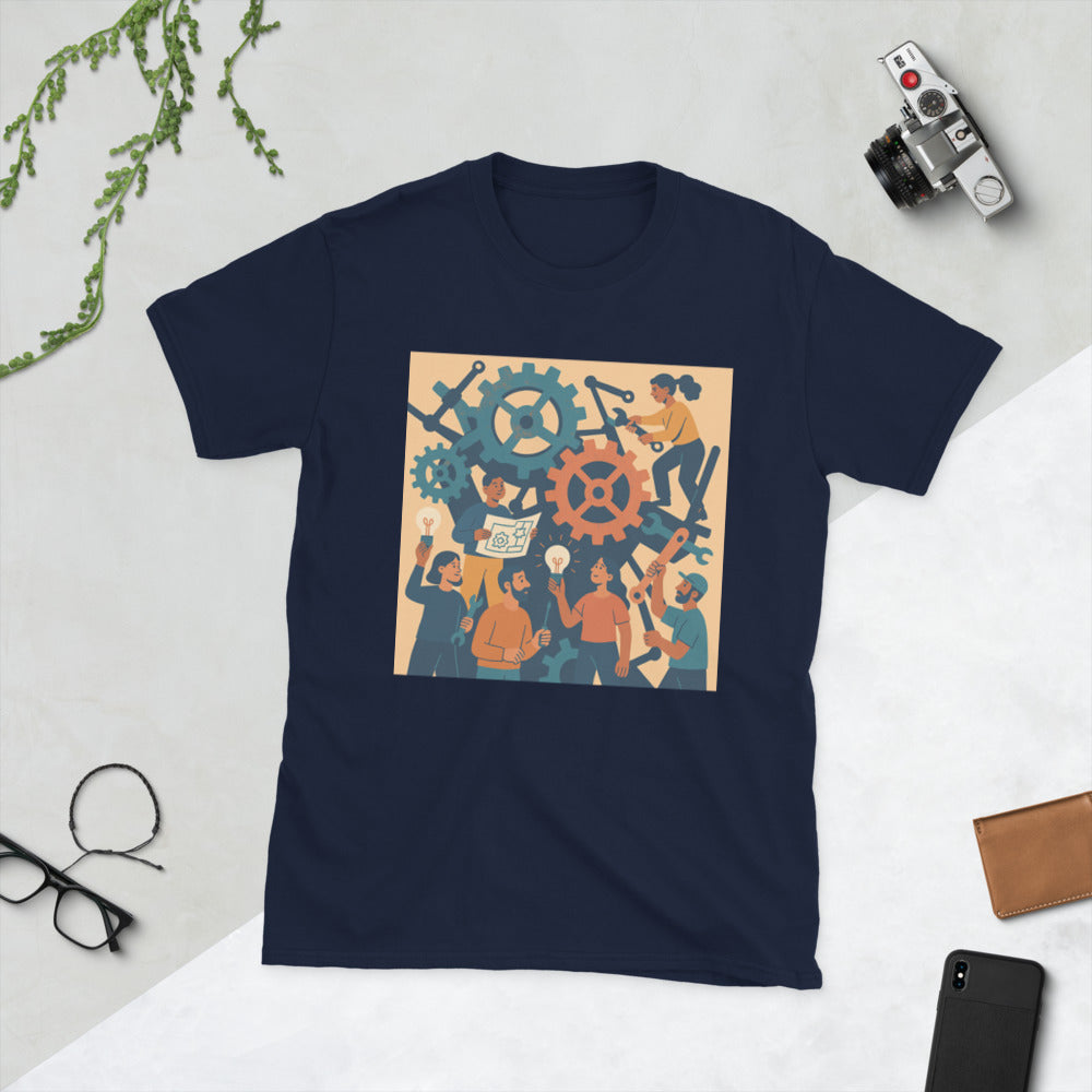 Gears of Collective Genius - Navy
