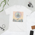 Ivory Dome in a Bubble - White